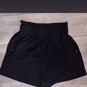 Black Women's Shorts